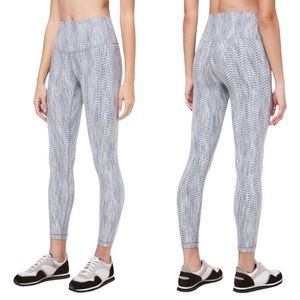 Lululemon Wunder Under High-rise 7/8 Tight Full-on Luon